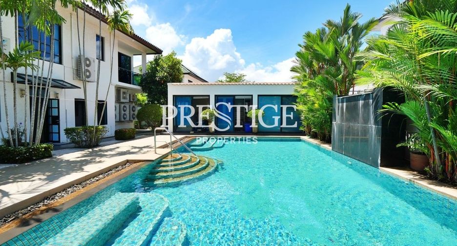 À vendre 3 chambres maison à East Pattaya, Pattaya