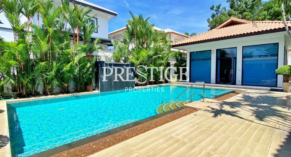 À vendre 3 chambres maison à East Pattaya, Pattaya