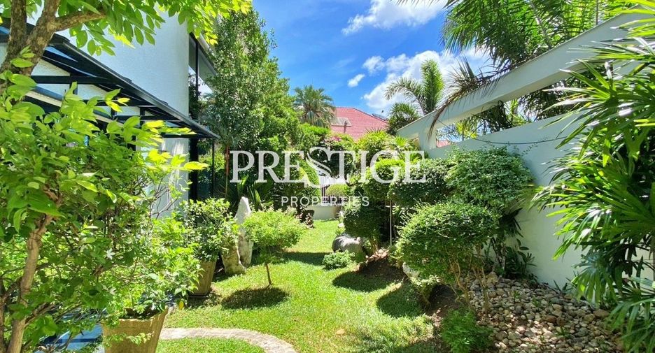 À vendre 3 chambres maison à East Pattaya, Pattaya