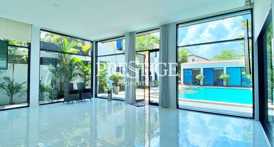 À vendre 3 chambres maison à East Pattaya, Pattaya