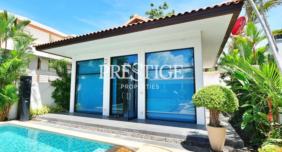 À vendre 3 chambres maison à East Pattaya, Pattaya