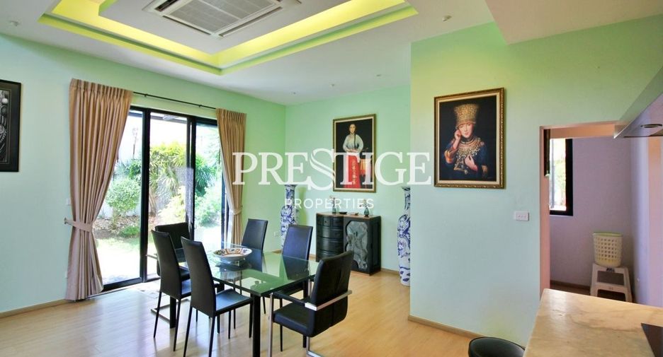 À vendre 3 chambres maison à East Pattaya, Pattaya