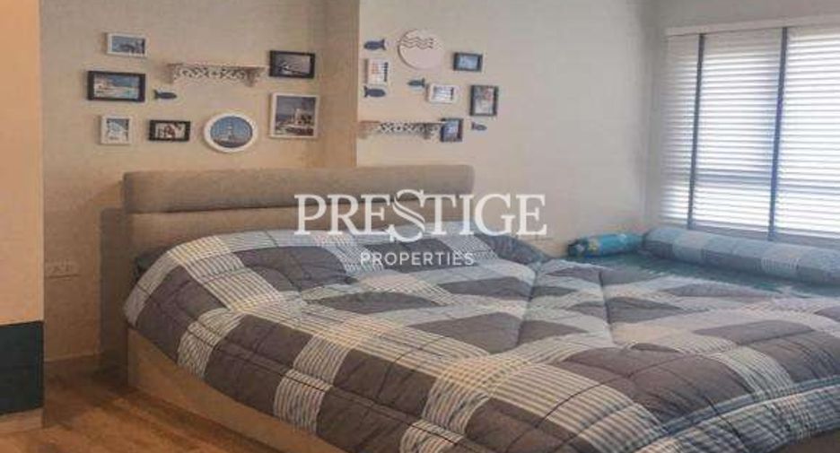 For sale 1 bed condo in Central Pattaya, Pattaya