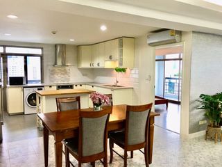 For rent and for sale studio condo in Watthana, Bangkok