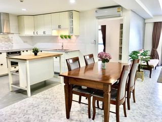 For rent and for sale studio condo in Watthana, Bangkok