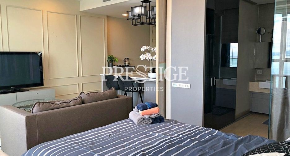For sale 1 Beds condo in Jomtien, Pattaya