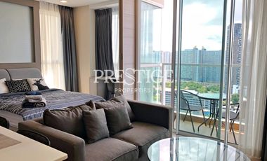Wohnung zum Kauf mit 1 Zimmer in Bang Lamung, Chonburi