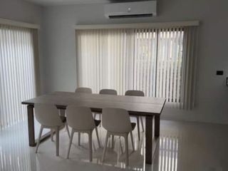 For rent 4 bed house in Bang Kapi, Bangkok