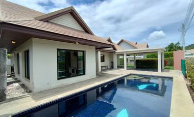 ให้เช่า 3 เตียง บ้านเดี่ยว ใน หัวหิน, ประจวบคีรีขันธ์