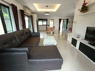 For rent 3 bed house in Hua Hin, Prachuap Khiri Khan