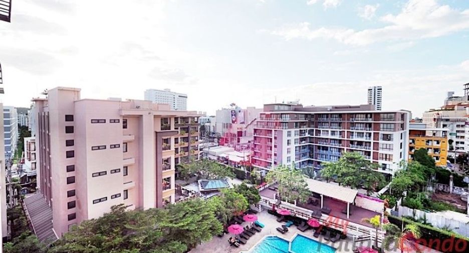 出售 1 卧室 公寓 在 Bang Lamung, Chon Buri