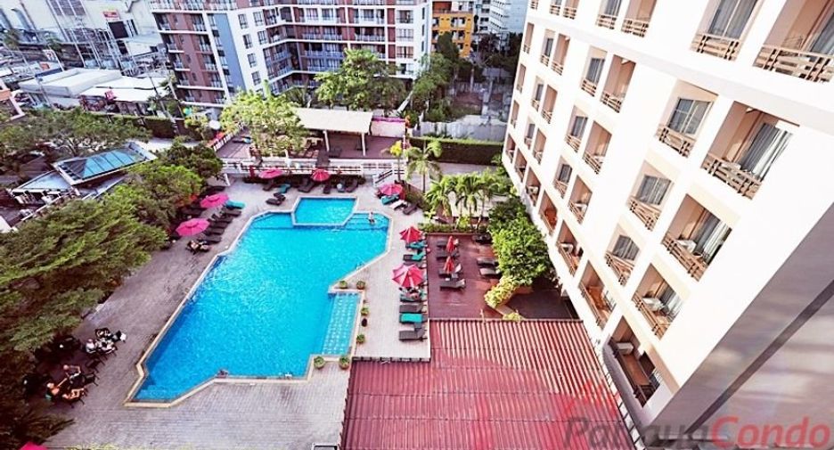 出售 1 卧室 公寓 在 Bang Lamung, Chon Buri