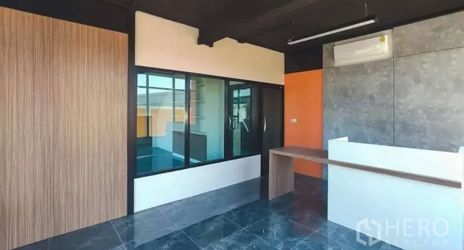 For sale warehouse in Bang Pakong, Chachoengsao