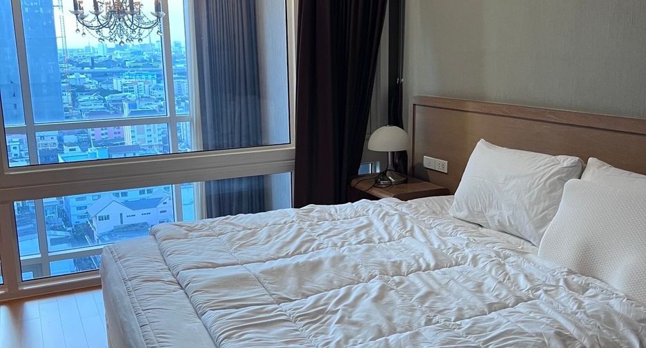 ให้เช่า 1 เตียง คอนโด ใน ราชเทวี, กรุงเทพฯ