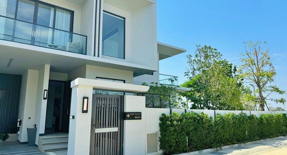 For sale 3 Beds condo in Huay Yai, Pattaya