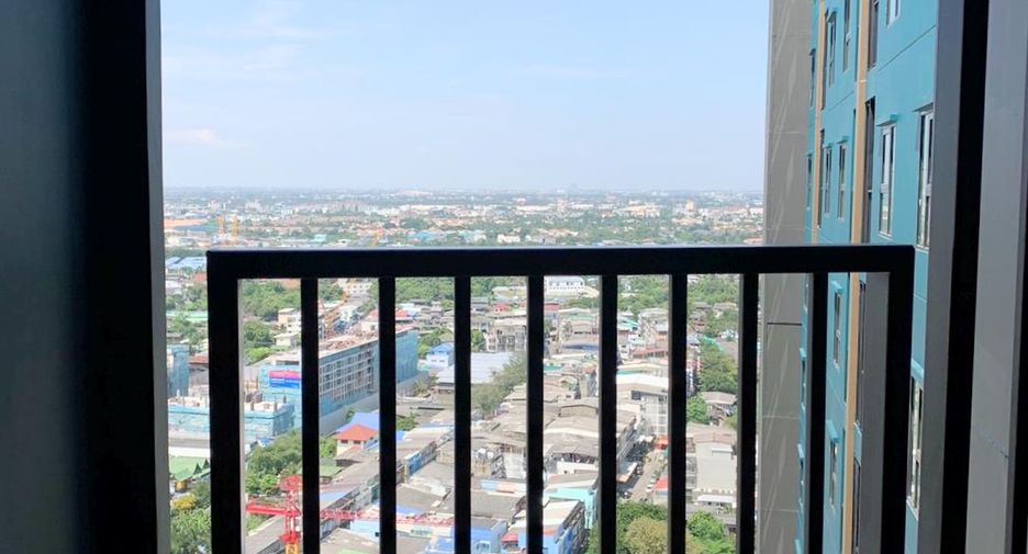 For sale そして for rent 1 Beds condo in Phasi Charoen, Bangkok