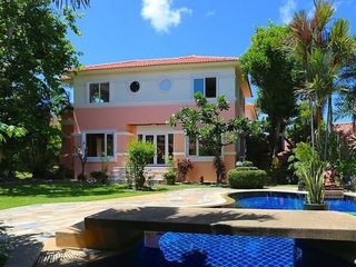 For sale 4 bedrooms house in Bang Lamung, Chonburi