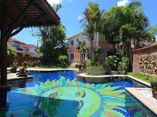 For sale 4 bedrooms house in Bang Lamung, Chonburi