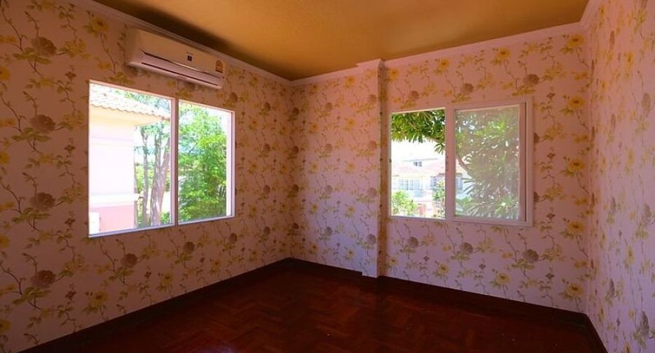 For sale 4 bedrooms house in Bang Lamung, Chonburi