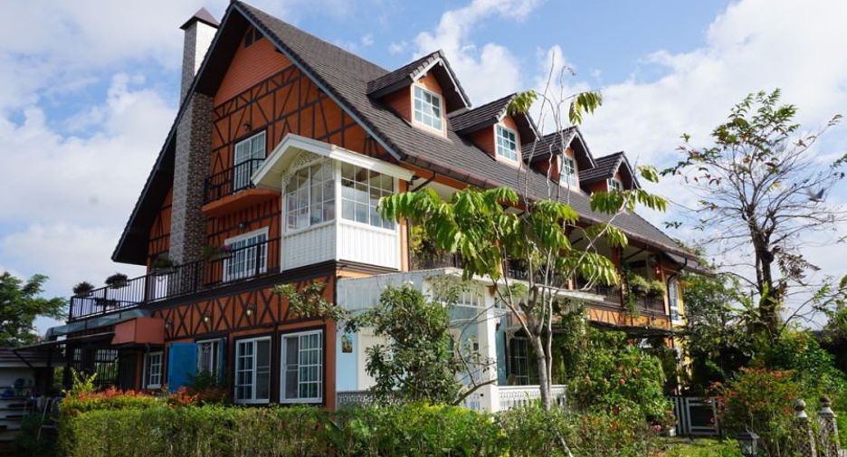 For rent and for sale 8 bedrooms retail Space in Mae Rim, Chiang Mai