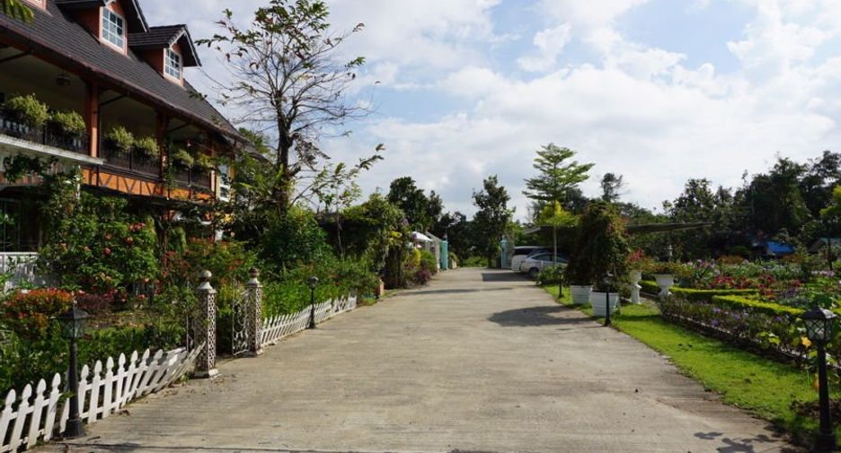 For rent and for sale 8 bedrooms retail Space in Mae Rim, Chiang Mai