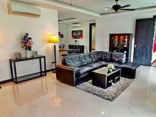 For sale 4 bedrooms house in Bang Lamung, Chonburi