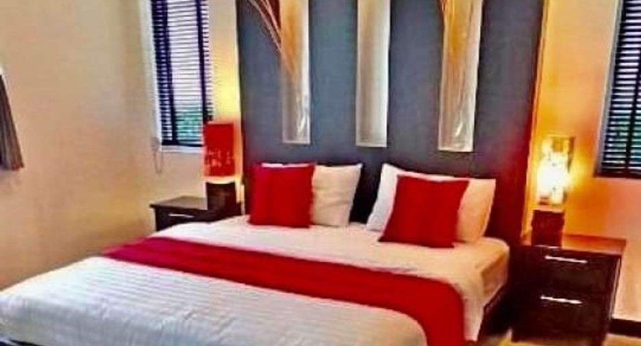 For sale 4 bedrooms house in Bang Lamung, Chonburi