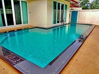 For sale 4 bedrooms house in Bang Lamung, Chonburi