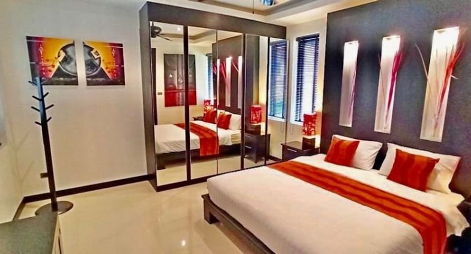 For sale 4 bedrooms house in Bang Lamung, Chonburi