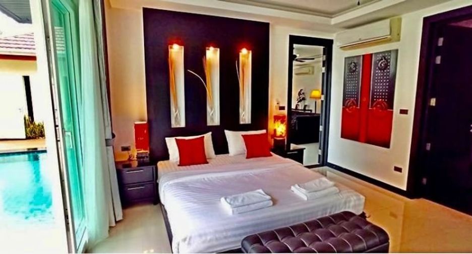 For sale 4 bedrooms house in Bang Lamung, Chonburi