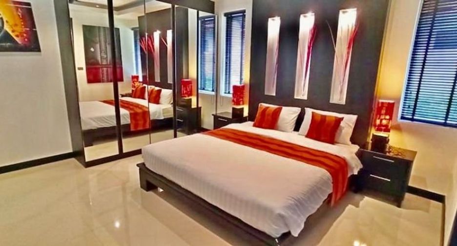 For sale 4 bedrooms house in Bang Lamung, Chonburi