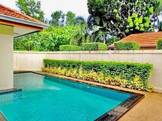 For sale 4 bedrooms house in Bang Lamung, Chonburi
