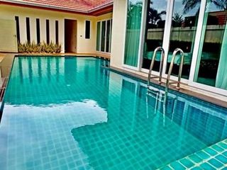 For sale 4 bedrooms house in Bang Lamung, Chonburi