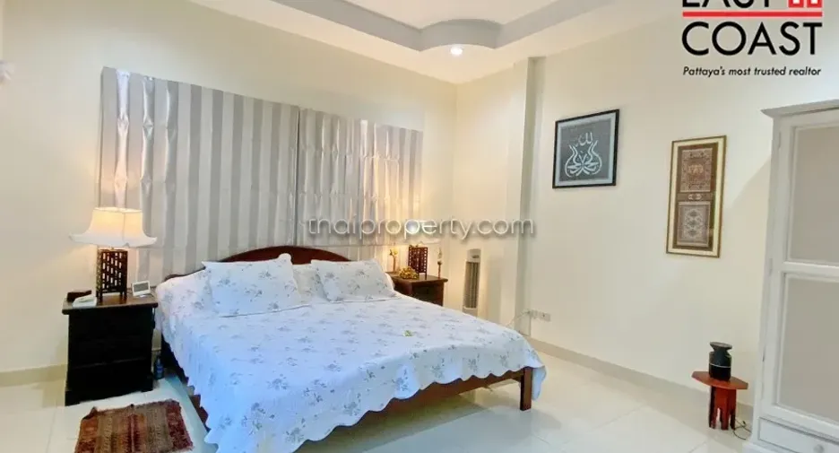For sale 3 ベッドルーム house in Huay Yai, Pattaya