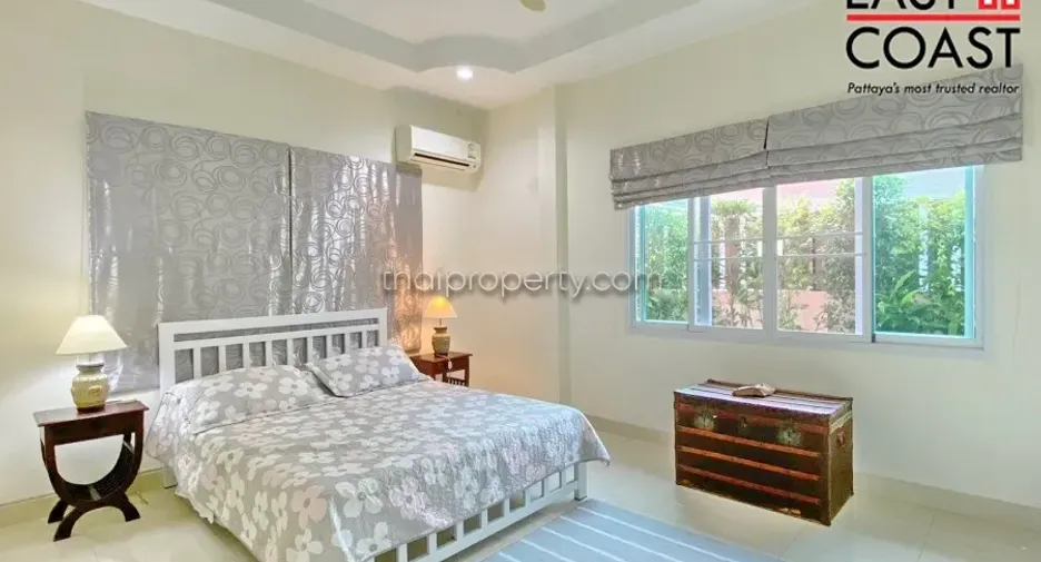 For sale 3 ベッドルーム house in Huay Yai, Pattaya