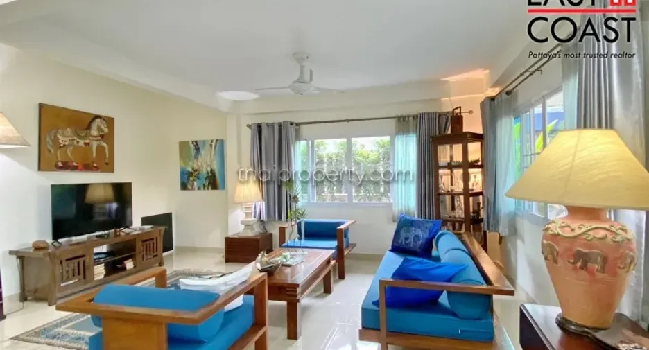 For sale 3 ベッドルーム house in Huay Yai, Pattaya