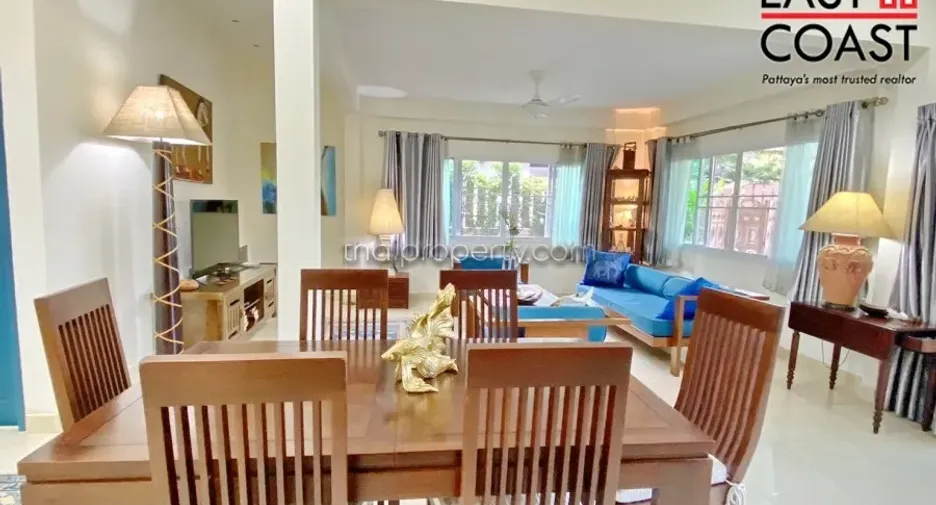 For sale 3 ベッドルーム house in Huay Yai, Pattaya