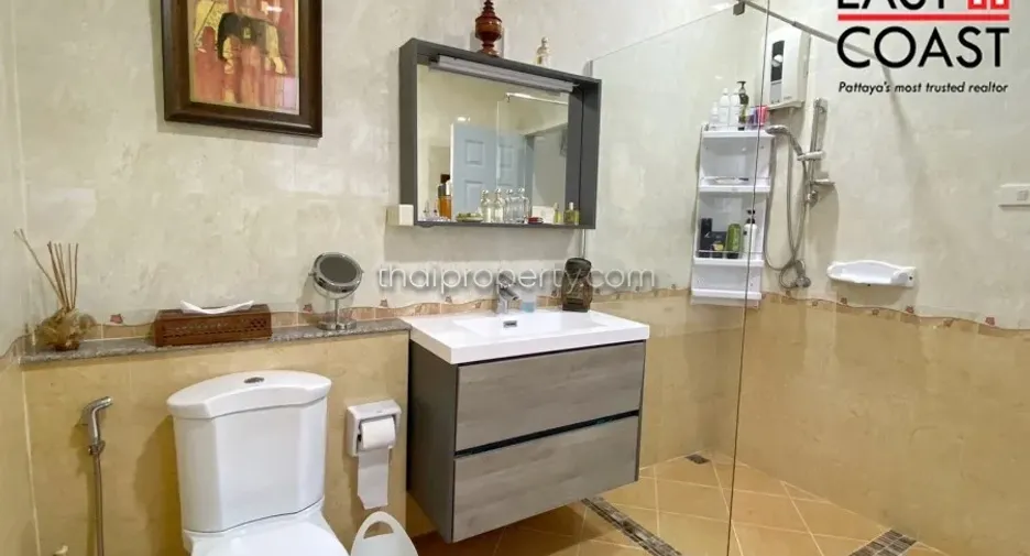 For sale 3 ベッドルーム house in Huay Yai, Pattaya