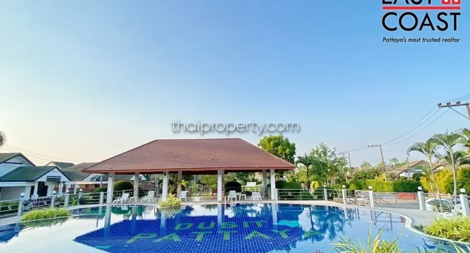 For sale 3 ベッドルーム house in Huay Yai, Pattaya