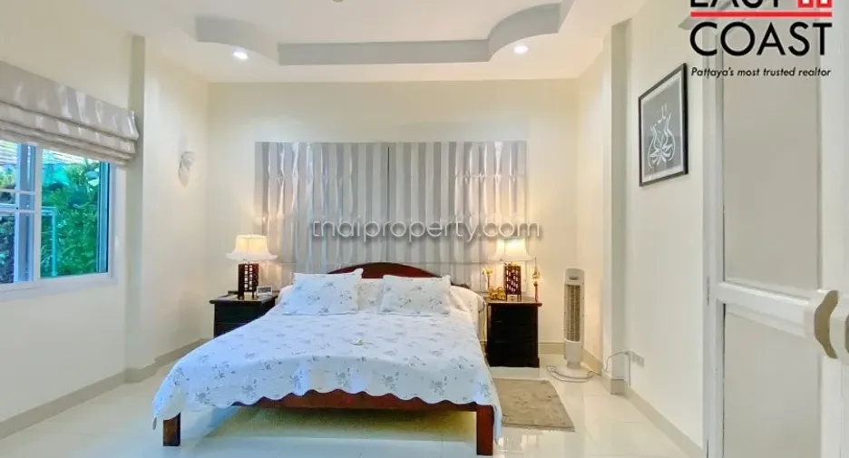 For sale 3 ベッドルーム house in Huay Yai, Pattaya