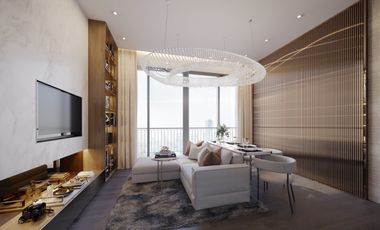 For sale 2 bed condo in Watthana, Bangkok