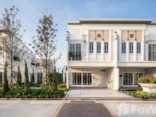 For sale 4 bed townhouse in Rat Burana, Bangkok