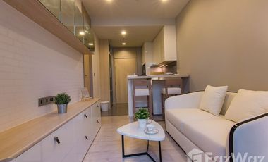 For sale 1 bed condo in Watthana, Bangkok