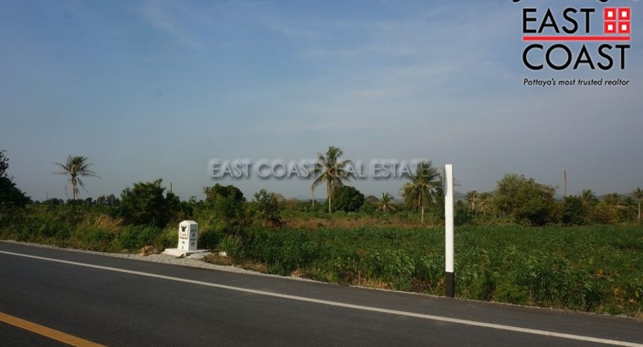 ขาย ที่ดิน ใน บางละมุง, ชลบุรี