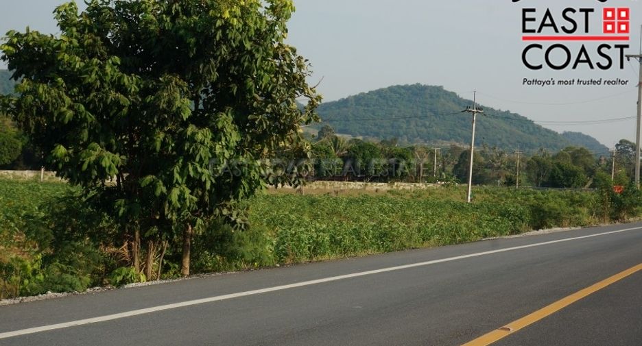 ขาย ที่ดิน ใน บางละมุง, ชลบุรี
