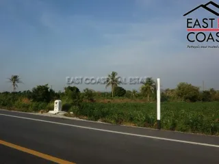 For sale land in Bang Lamung, Chonburi