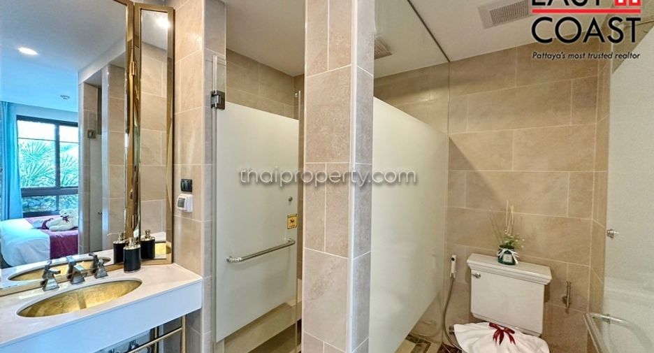For sale 1 bed condo in Bang Lamung, Chonburi