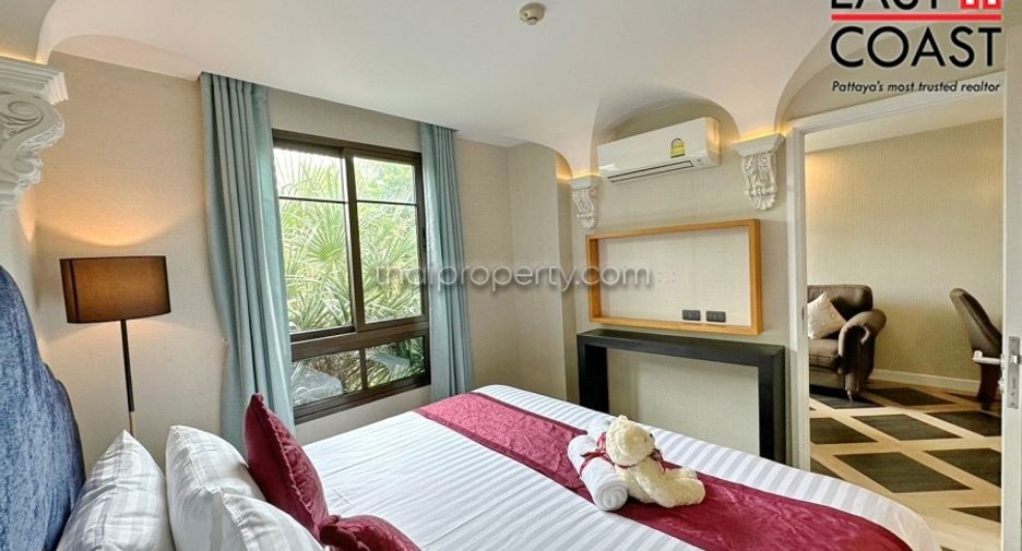 For sale 1 bed condo in Bang Lamung, Chonburi