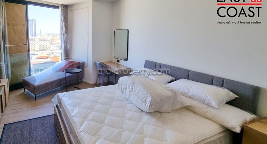Wohnung zum Kauf mit 1 Zimmer in South Pattaya, Pattaya