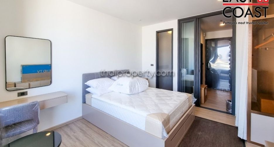 Wohnung zum Kauf mit 1 Zimmer in South Pattaya, Pattaya
